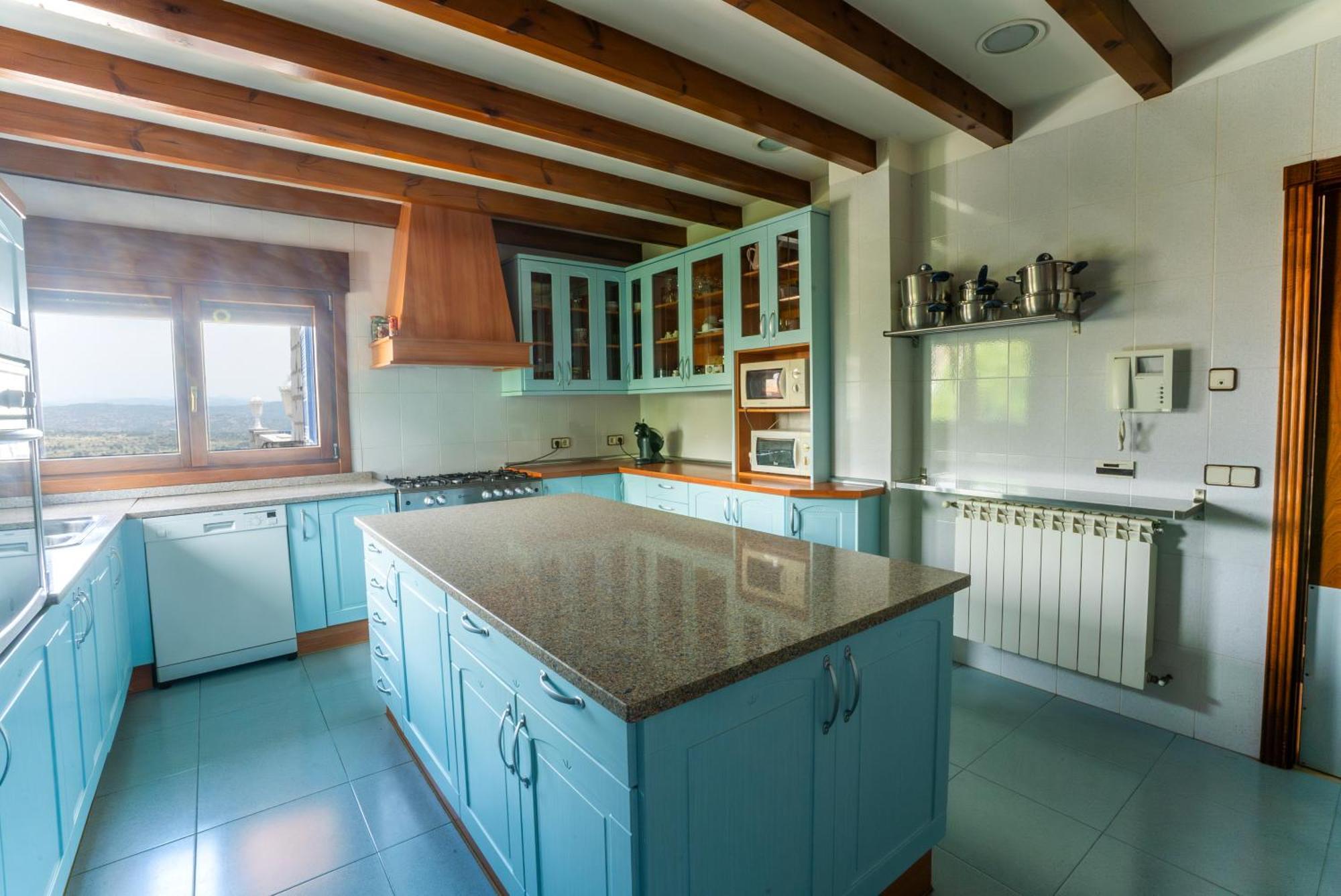 Mansion Con Jacuzzi A 40 Grados, Gran Piscina Y Padel Villa El Tiemblo Kültér fotó