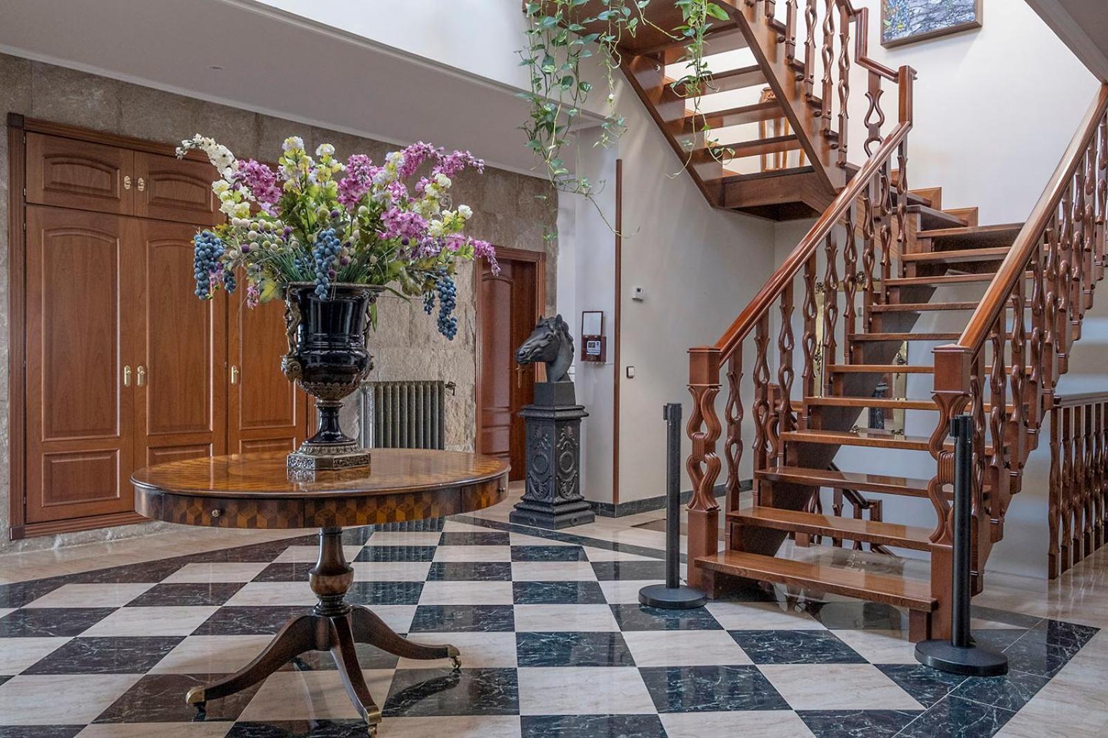 Mansion Con Jacuzzi A 40 Grados, Gran Piscina Y Padel Villa El Tiemblo Kültér fotó