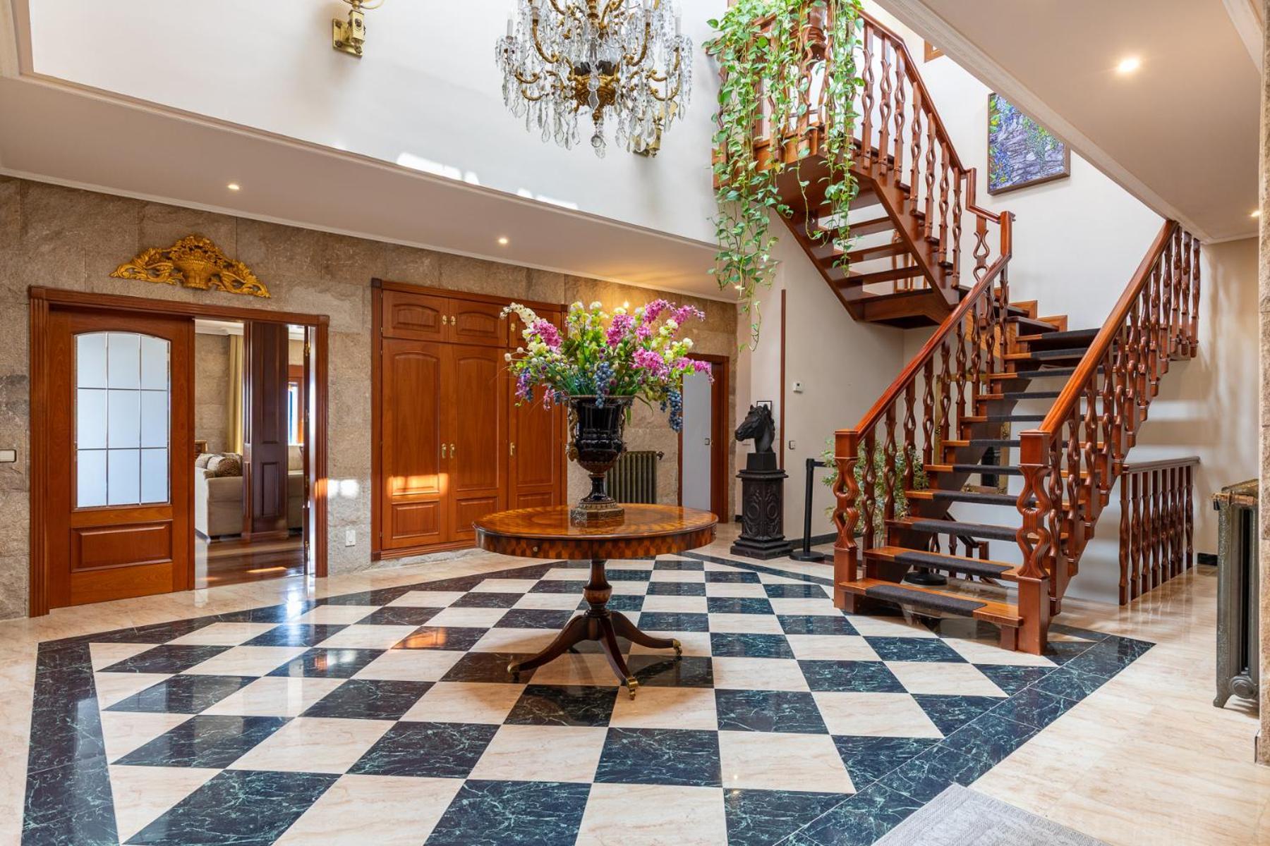 Mansion Con Jacuzzi A 40 Grados, Gran Piscina Y Padel Villa El Tiemblo Kültér fotó